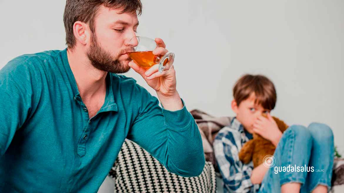 ¿el alcoholismo es hereditario?