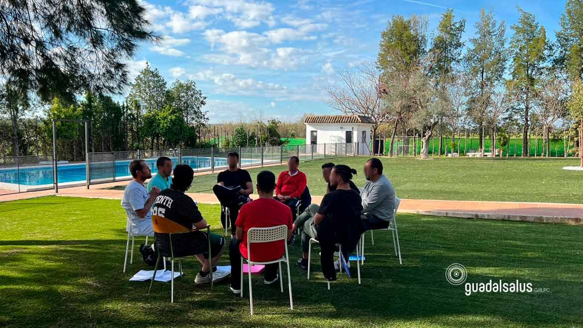 Realidad de la adicción en Guadalsalus