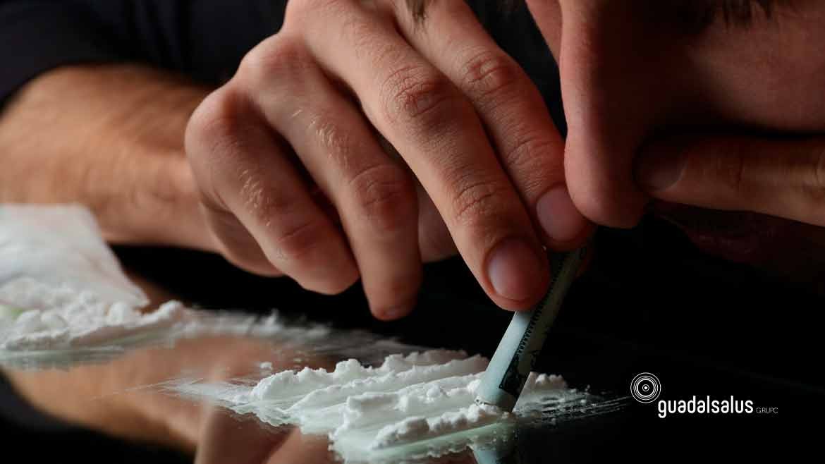 Comportamiento de un adicto a la cocaína