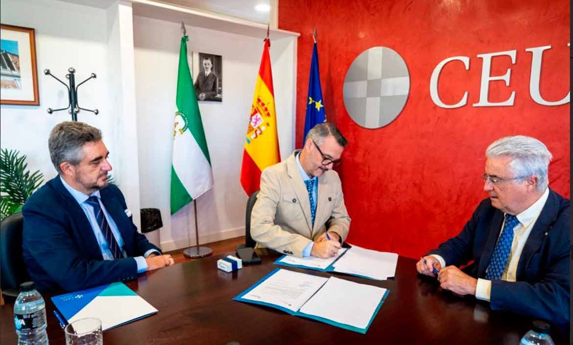 acuerdo Grupo Guadalsalus CEU Fernando III