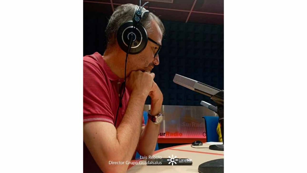Guadalsalus, en Canal Sur, alertando sobre los efectos peligrosos del gas de la risa
