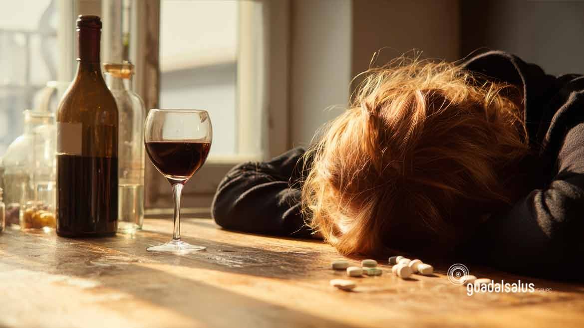 ¿El duelo puede activar una recaída de adicción? | Guadalsalus